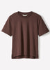 Short-Sleeve Cotton Basic Tee