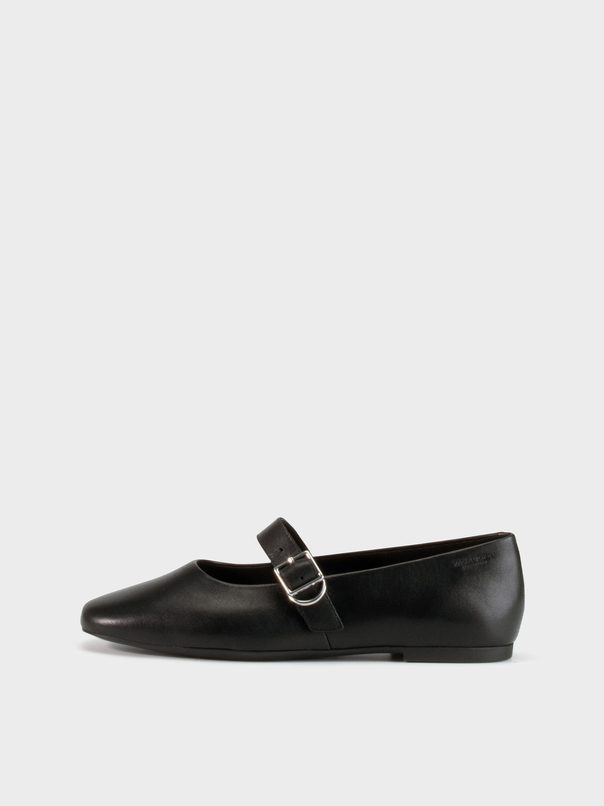 Jolin Leather Ballet Flats - Vagabond