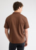 Solid Short-Sleeve Polo