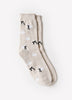 Crew Socks Cotton Blend