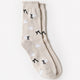 Crew Socks Cotton Blend
