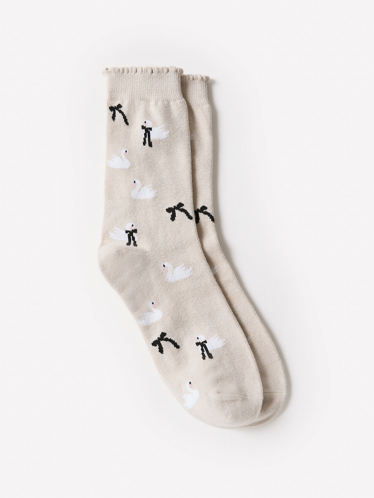 Crew Socks Cotton Blend