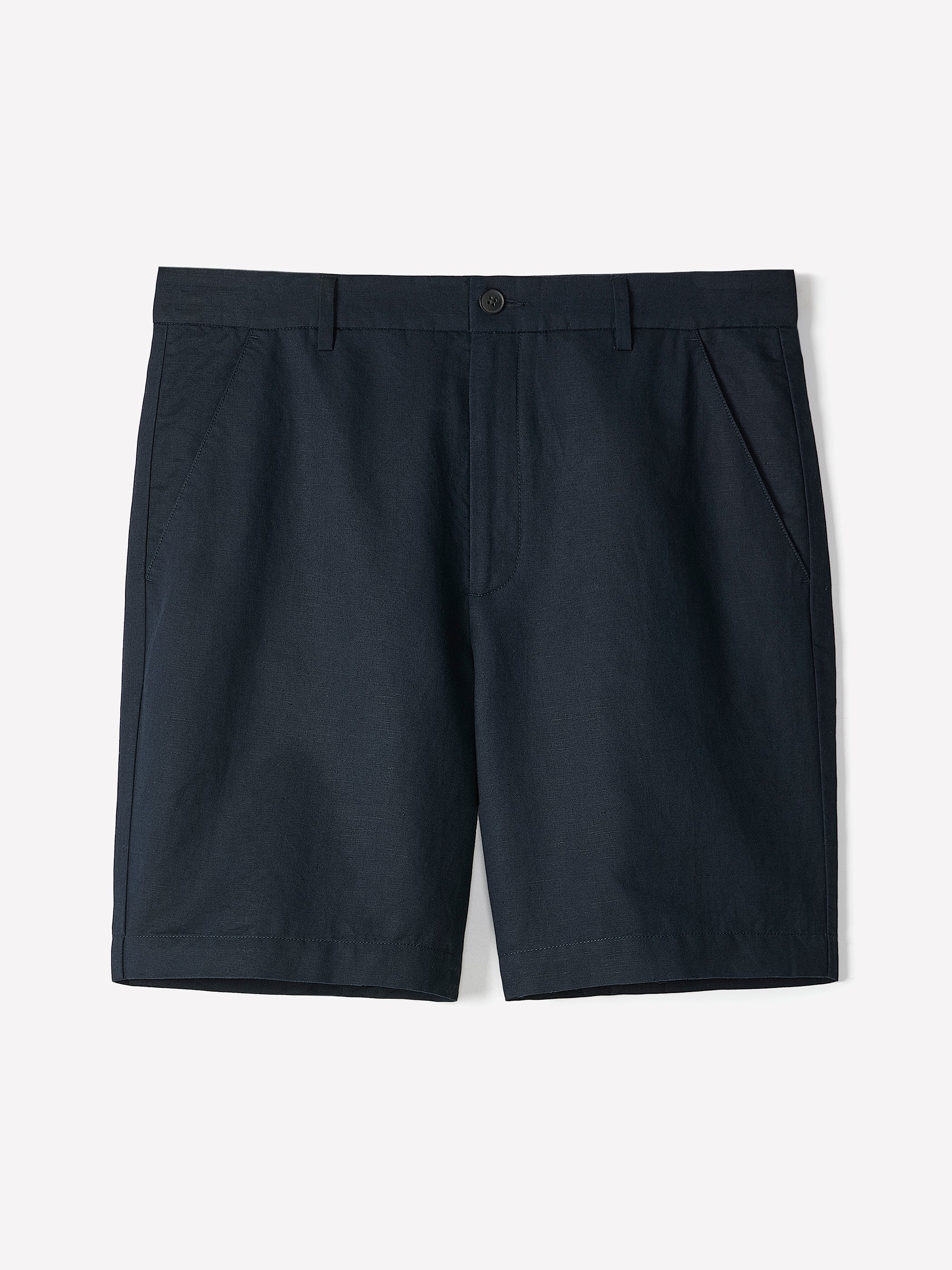 Short en Mélange de Lin 