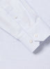 Slim Fit Dotted Dress Shirt