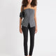 High-Rise City Legging Ankle Pant