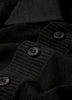 Merino Wool Polo Sweater Short Sleeve