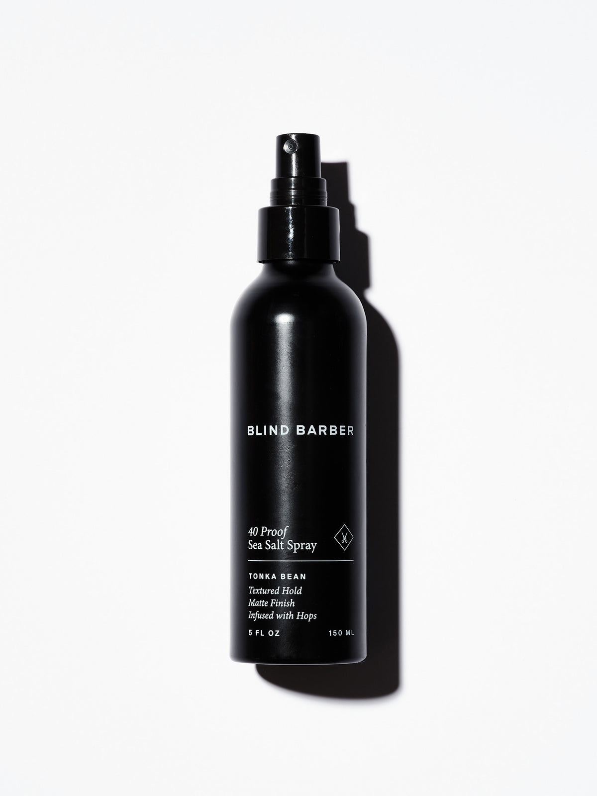 Sea Salt Spray Hair Styling Product, 100% Natural Formula