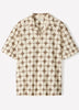 Tailored Cotton Short Sleeve Shirt