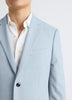 Slim Fit Tech Suit Blazer