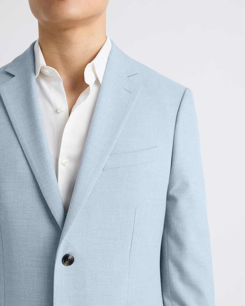 Slim Fit Tech Suit Blazer