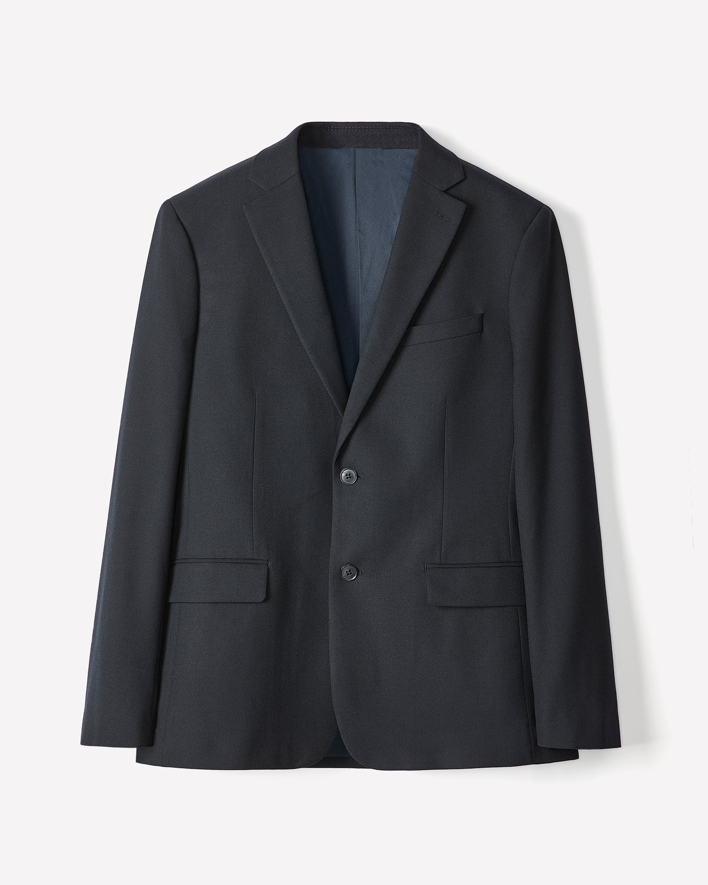 Slim Fit Tech Suit Blazer
