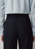 High-Rise Tapered-Leg Pant