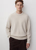 Lambswool Crew-Neck Sweater