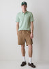 Short-Sleeve Polo