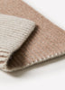 Two-Tone Lambswool Scarf
