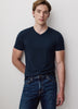 Supima Cotton (R) V-Neck T-shirt