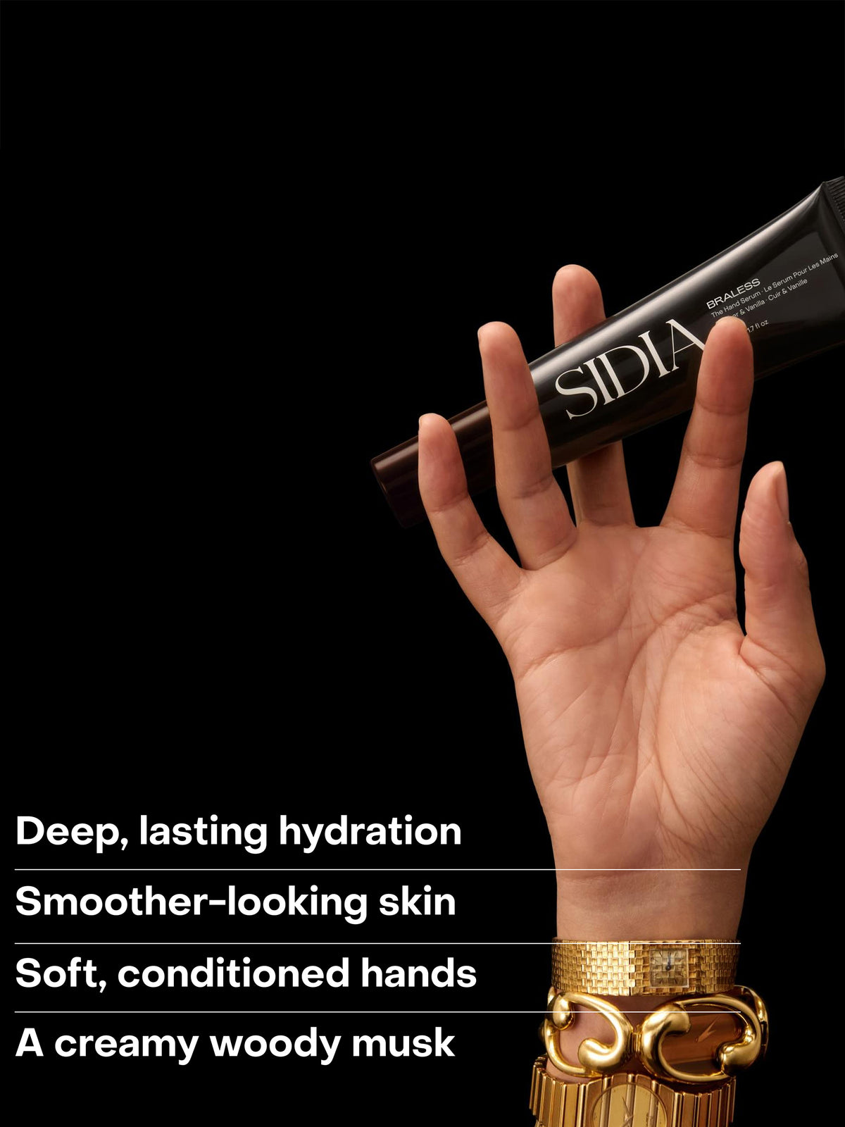 Hand Serum - Sidia
