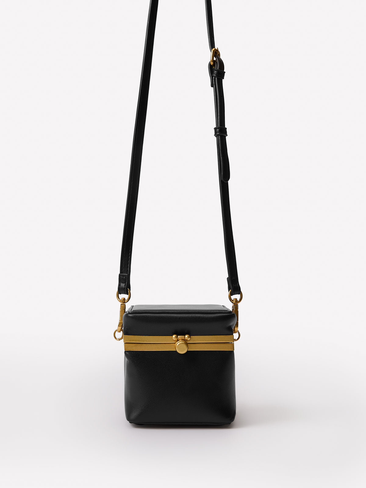 Vanity Case Crossbody Bag