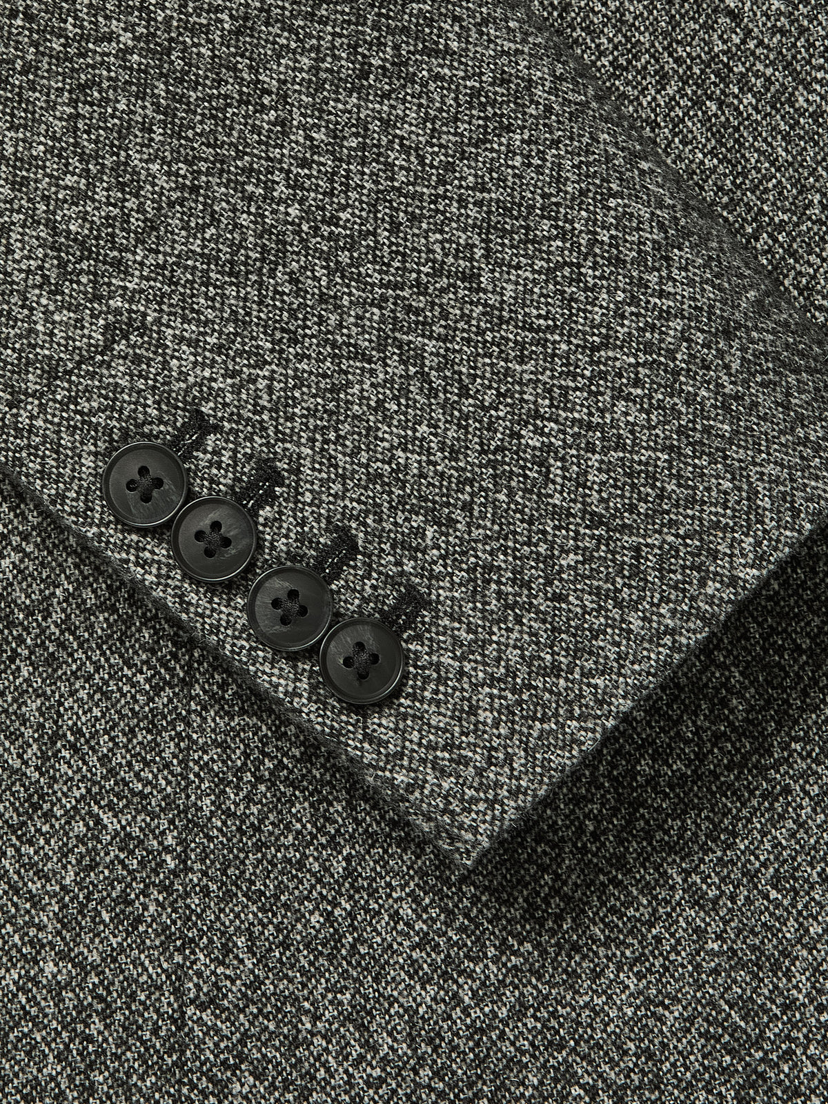 Tweed Hourglass Blazer