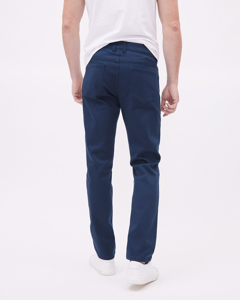 Slim Leg Super Stretch Pant