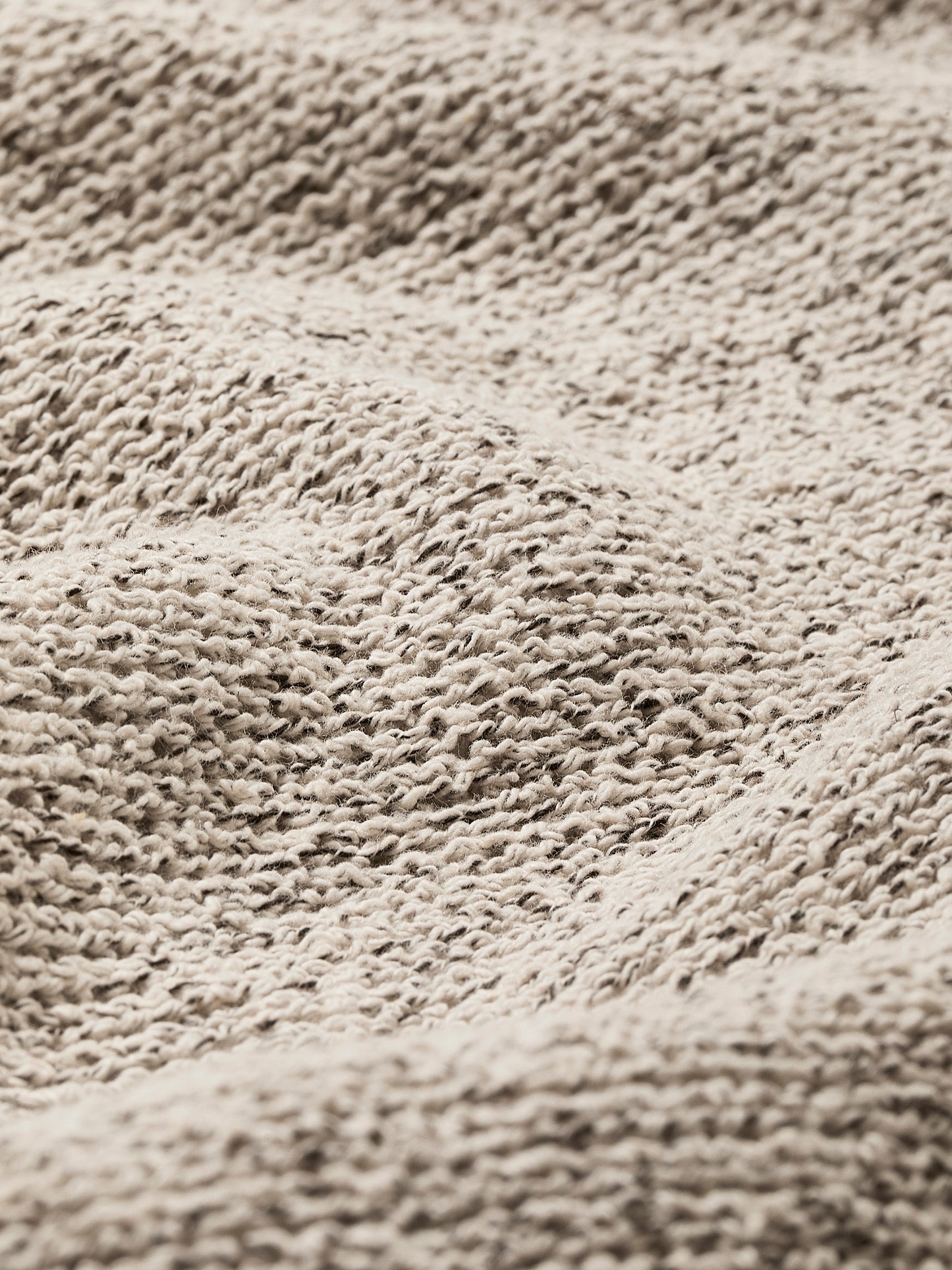 Elbow-Sleeve Relaxed-Fit Polo Top