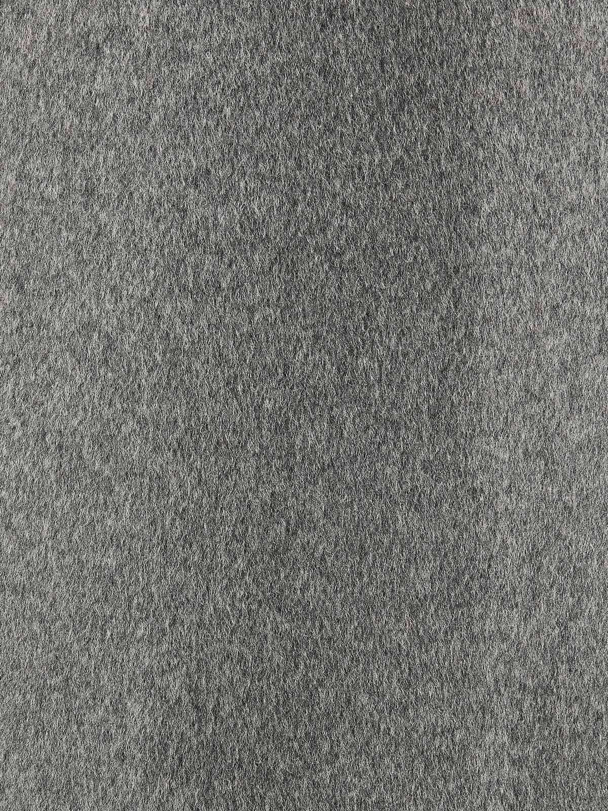 Wool Cashmere Topcoat