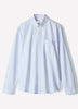 Tailored Cotton Oxford Shirt Long Sleeve
