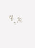 Triple-Link Earrings