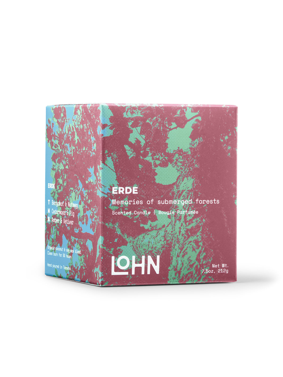 Scented Candle - LOHN