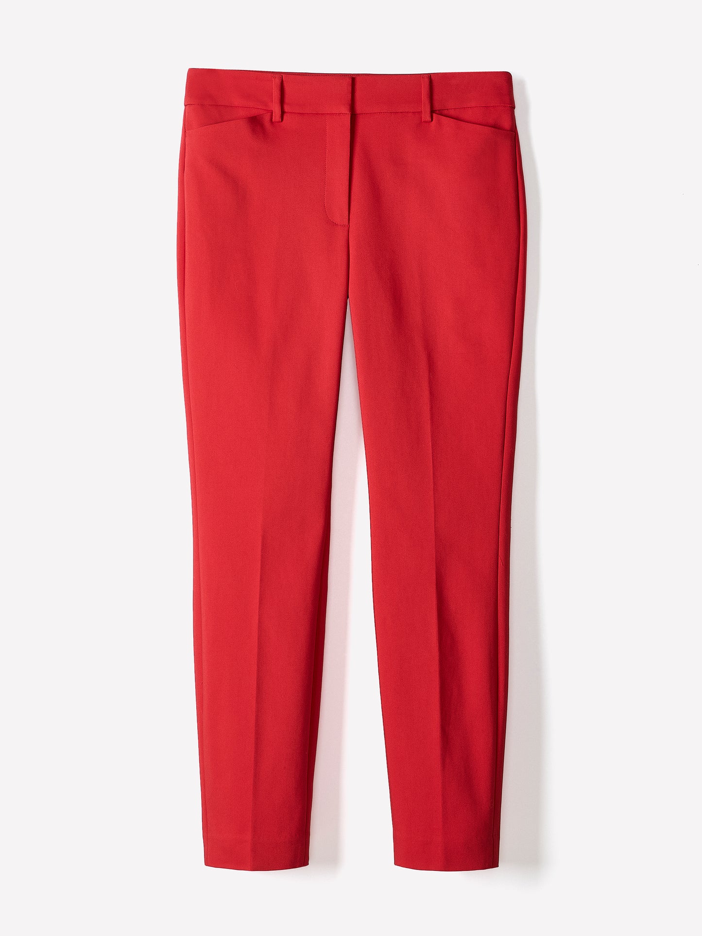 Limitless Mid-Rise Slim-Leg Signature Fit 7/8 Pant