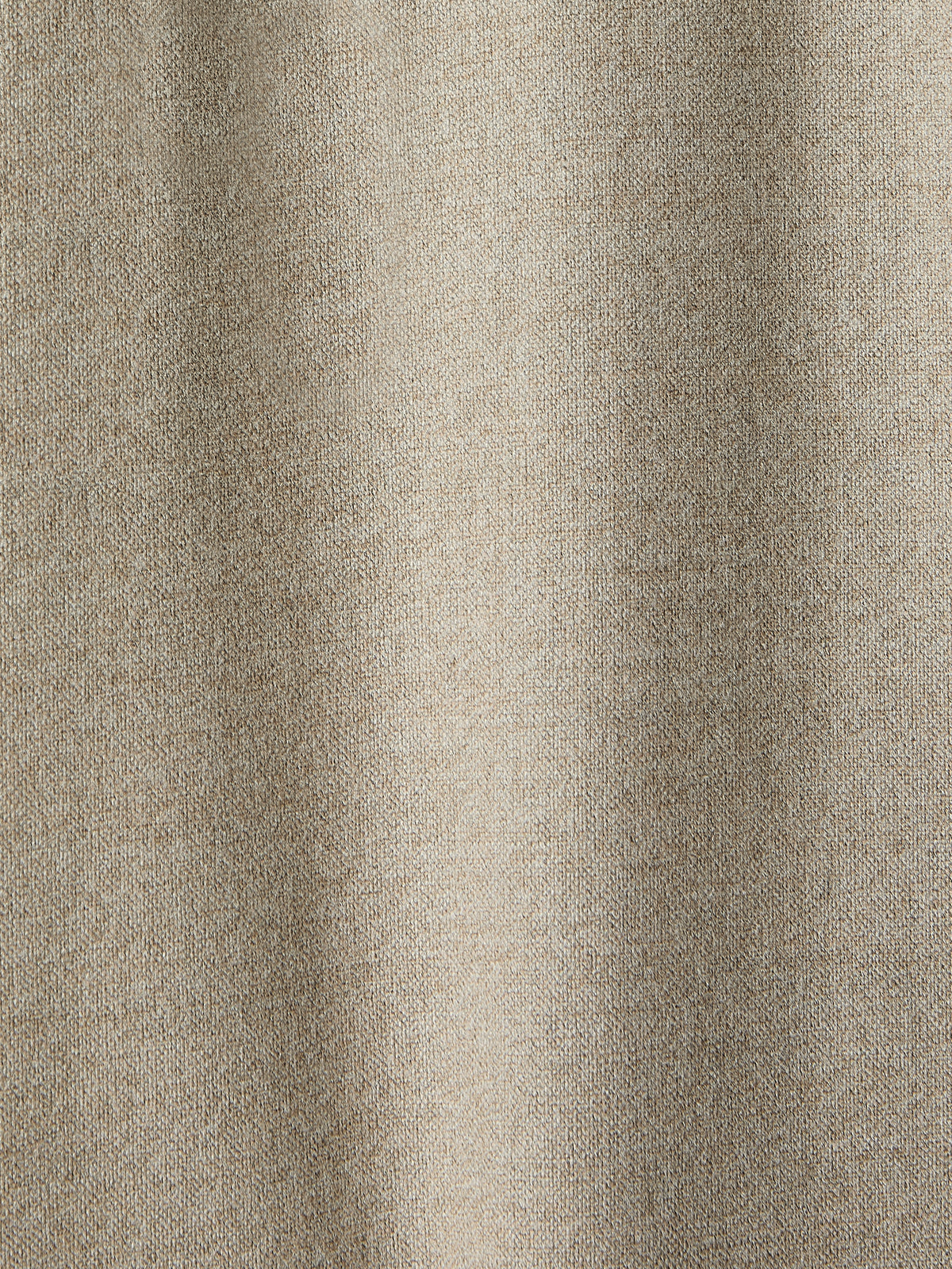 Slim-Fit Oat Brushed Twill Pant