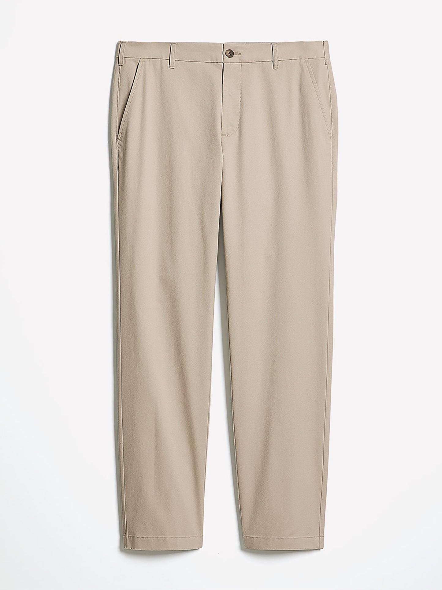 Straight-Leg Chino Pant