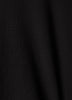 Knit Pullover Rib Mock Neck Top