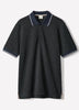 Short-Sleeve Polo