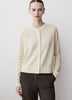 Knit Sweater Cardigan Women 100% Merino Wool Classic Fit
