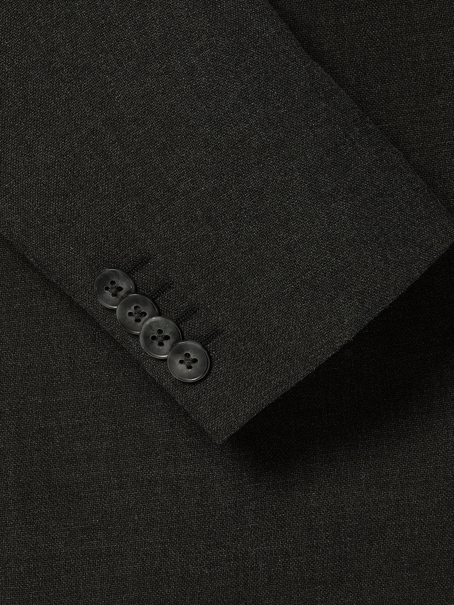 Woven Straight Tech Stretch Blazer