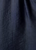 Woven Lyocell Voile Puff Sleeve Blouse