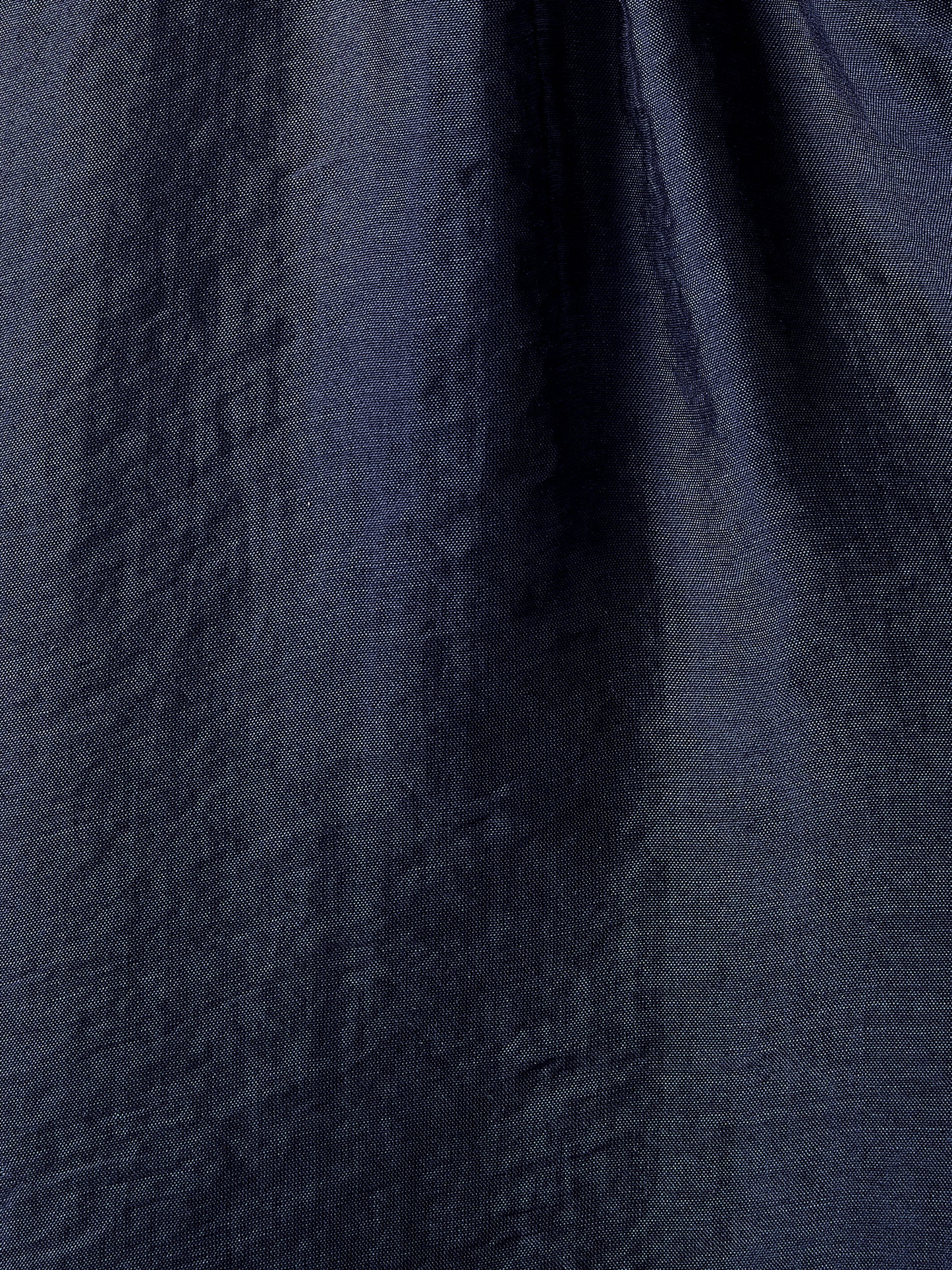 Woven Lyocell Voile Puff Sleeve Blouse