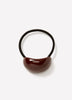 Hair Elastic with Acrylic Plate