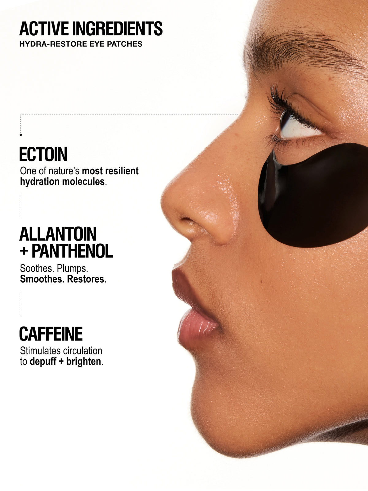 Hydra-Restore Eye Patches - Grown Alchemist