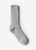 Crew Socks Merino Blend Knit Wool