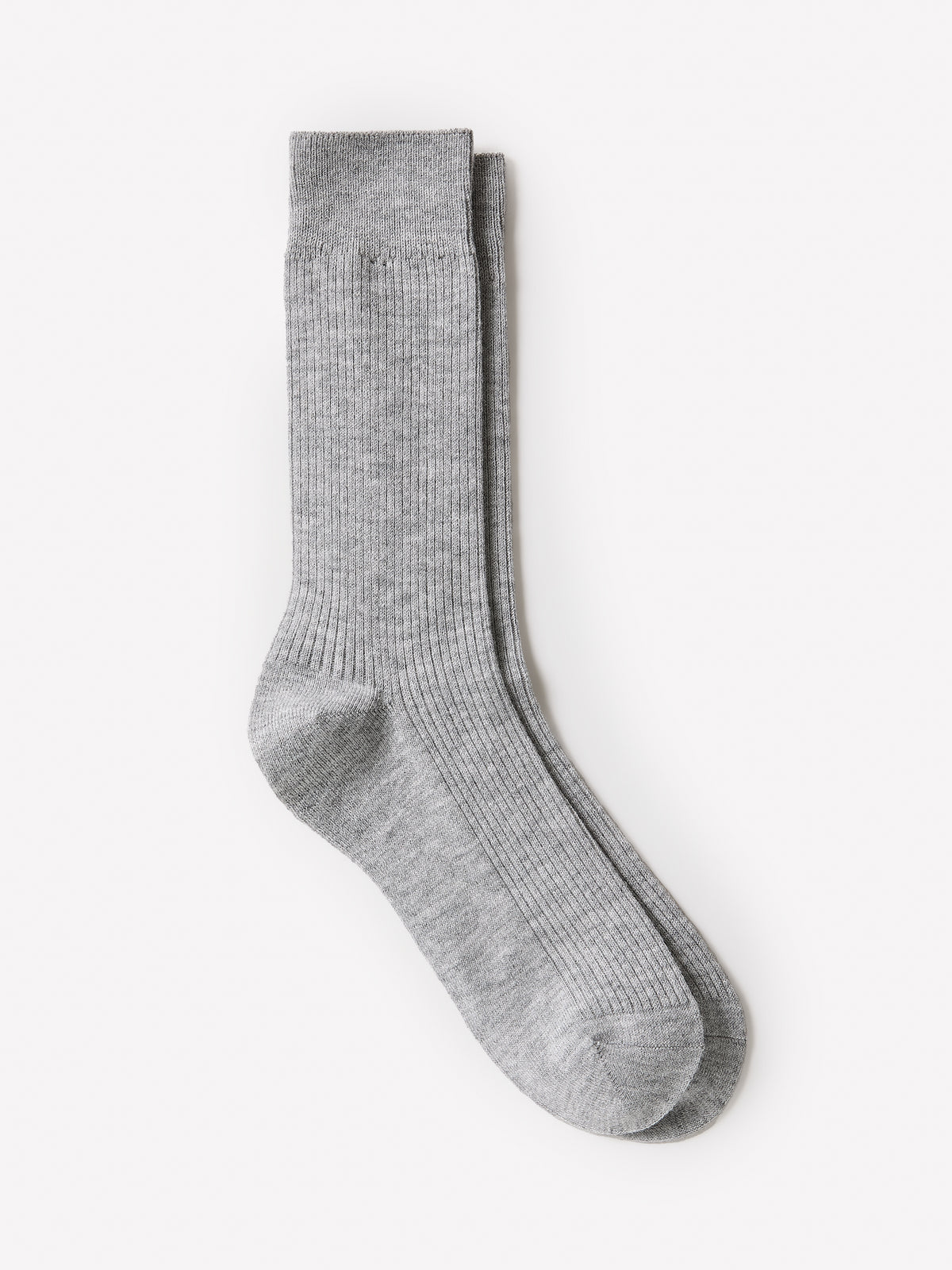 Crew Socks Merino Blend Knit Wool