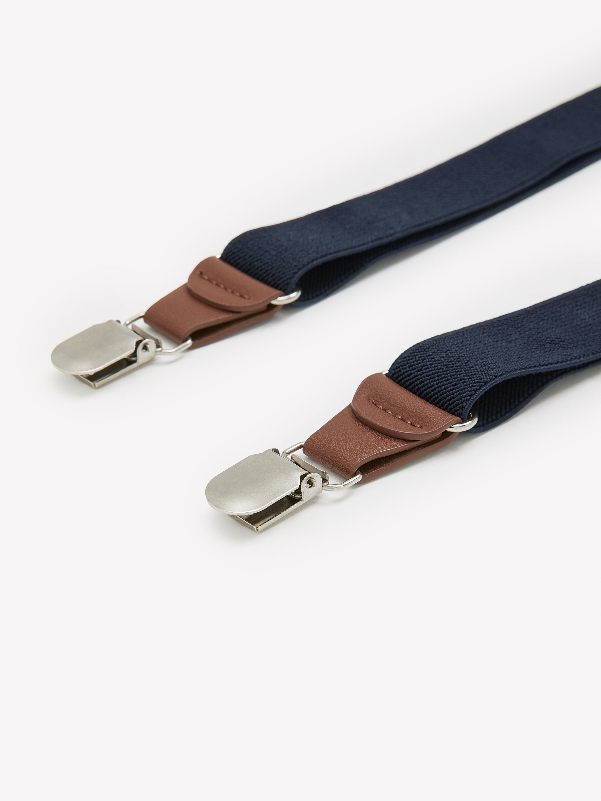 Bretelles élastiques basiques