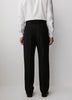 Straight Fit Wool Blend Pant