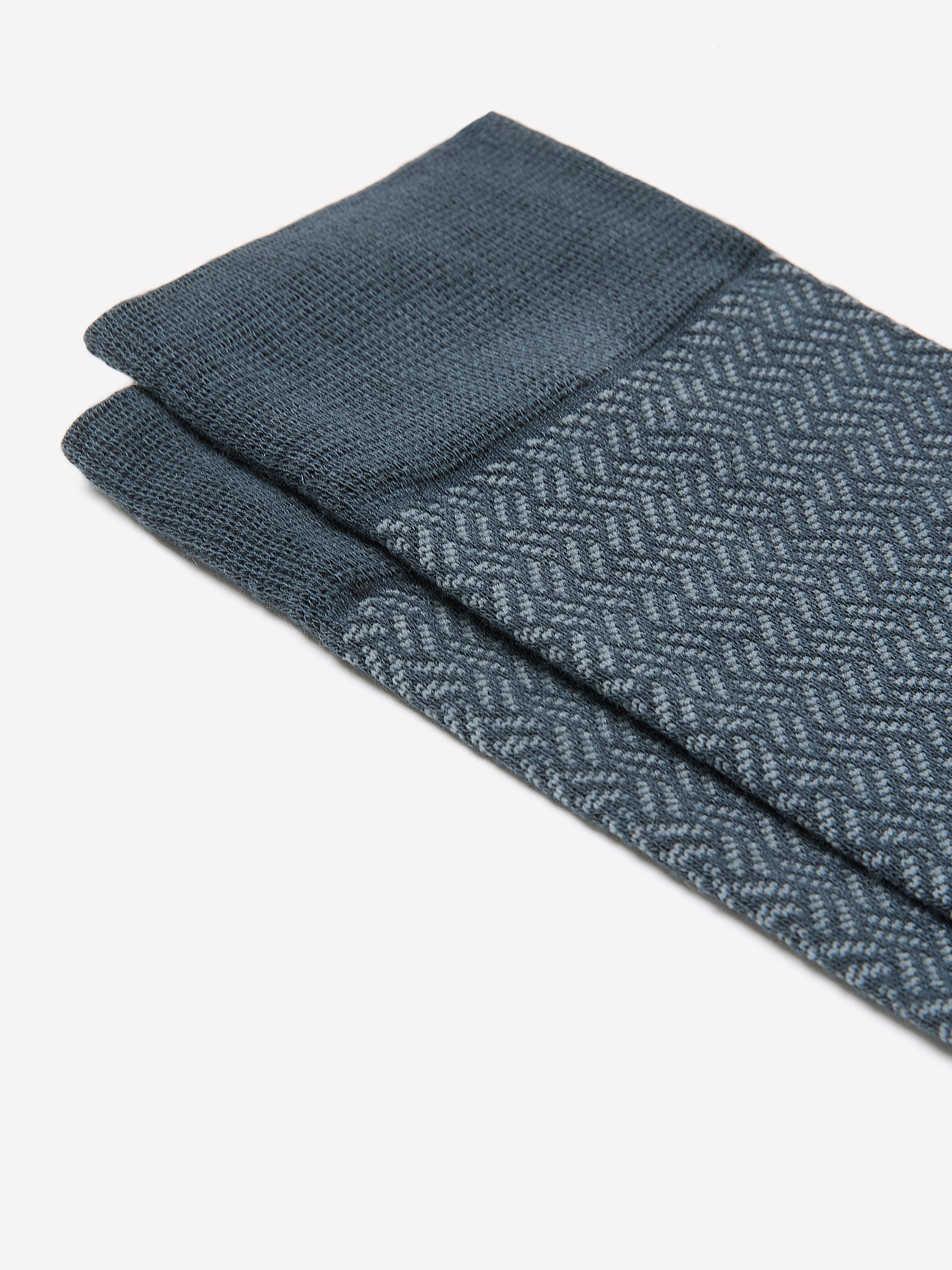 Men's Cotton Blend Dress Socks