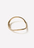 Wavy Cuff Bracelet