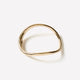Wavy Cuff Bracelet
