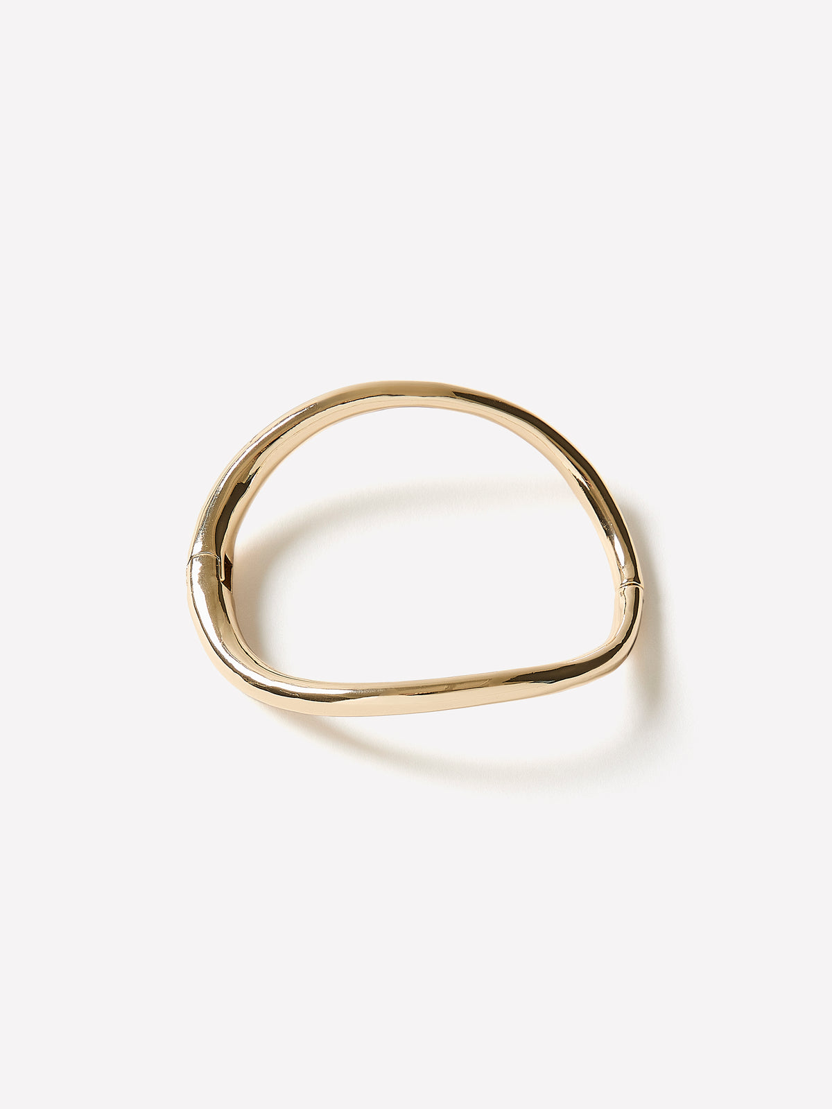 Wavy Cuff Bracelet