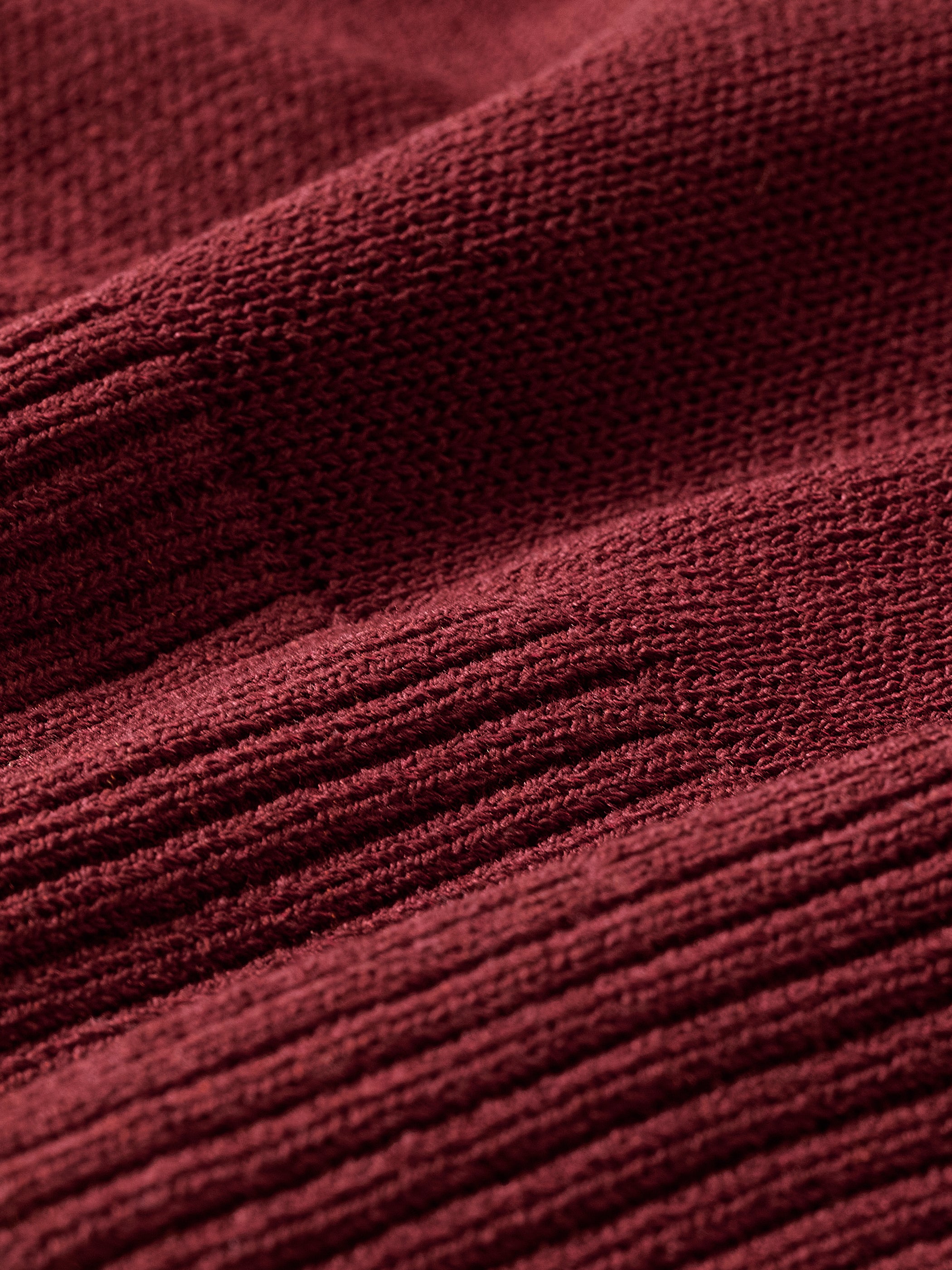 Short-Sleeve Crew-Neck Boxy Sweater