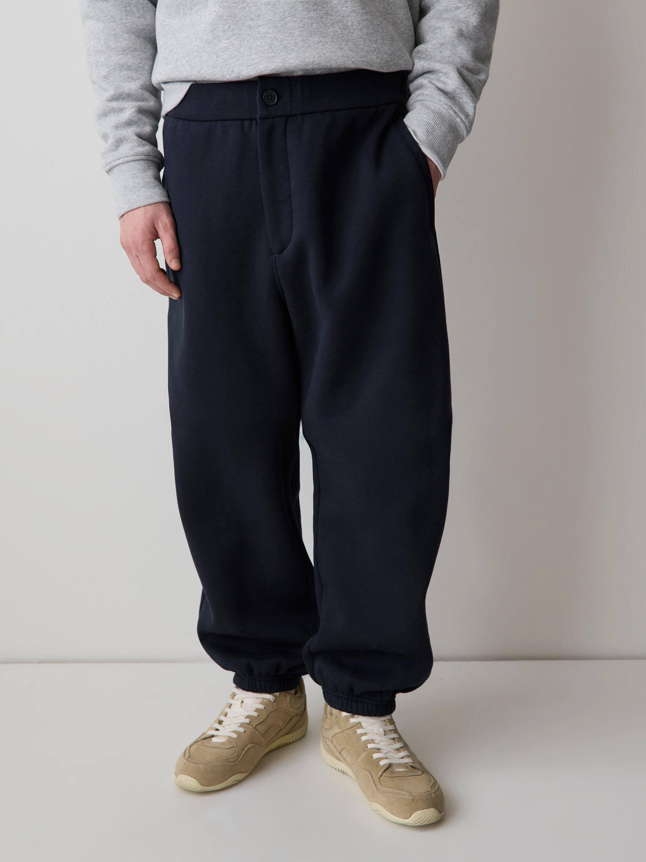 Fleece Jogger Pants